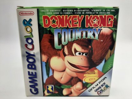 Donkey Kong Country (GBC)