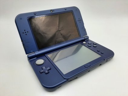 new Nintendo 3DS XL modré (3DS)
