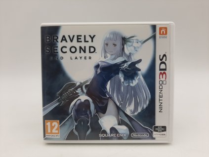 Bravely Second End Layer (3DS)