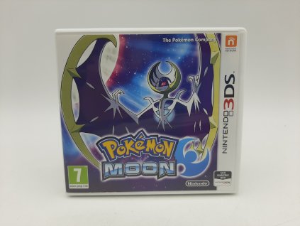 Pokémon Moon (3DS)