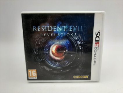 Resident Evil Revelations (3DS)