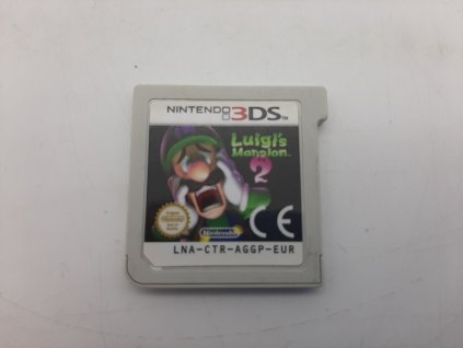 Luigi's Mansion 2 (3DS)