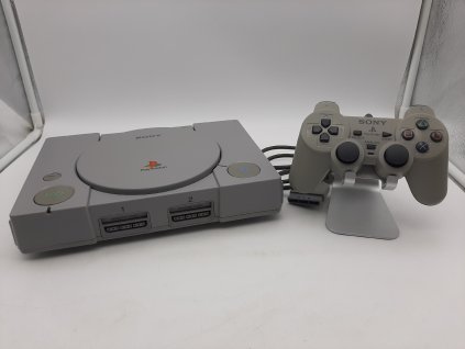 Sony Playstation 1 konzole model SCPH-9002 (PS1)