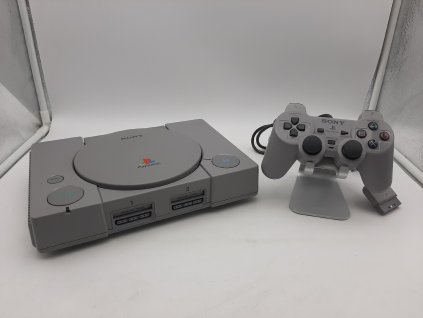 Sony Playstation 1 konzole model SCPH-7502 (PS1)