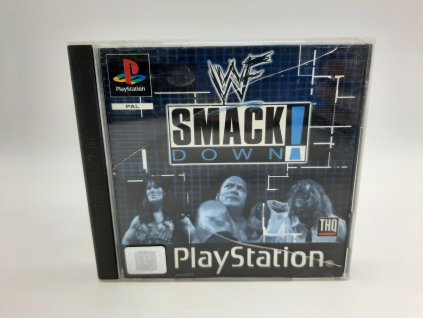 WWF Smackdown (PS1)