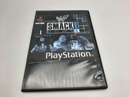 WWF Smackdown (PS1)