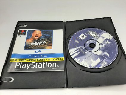WCW Mayhem (PS1)