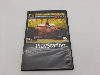 Formula 1 97 (PS1)