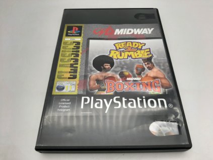 Ready 2 Rumble Boxing (PS1)