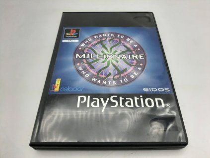 Who Wants to Be A Millionaire (PS1)