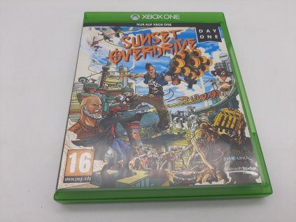 Sunset Overdrive (XOne)