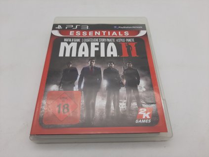 Mafia II (PS3)