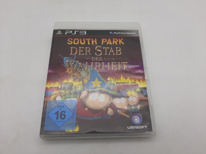 South Park Stick of Truth (PS3)