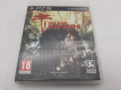 Dead Island Riptide (PS3)