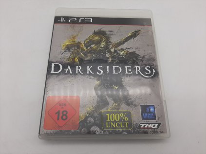 Darksiders (PS3)