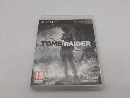 Tomb Raider (PS3)