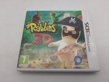 Rabbids 3D (3DS)