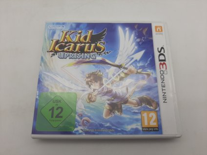 Kid Icarus Uprising (3DS)