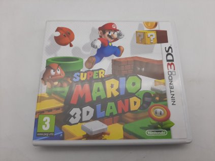 Super Mario 3D Land (3DS)