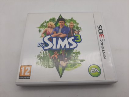 The Sims 3 (3DS)