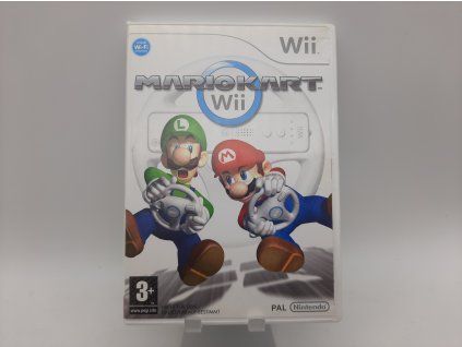 Mario Kart Wii (Wii)