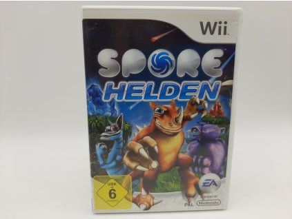 Spore Hero (Wii)