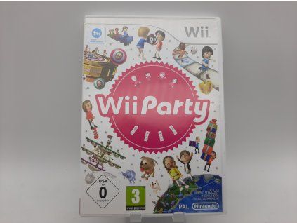 Wii Party (Wii)