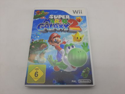 Super Mario Galaxy 2 (Wii)