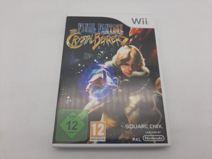 Final Fantasy Crystal Bearers (Wii)