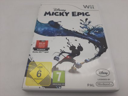 Epic Mickey (Wii)