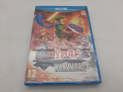 Hyrule Warriors - nerozbalené (WiiU)