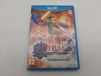 Hyrule Warriors (WiiU)