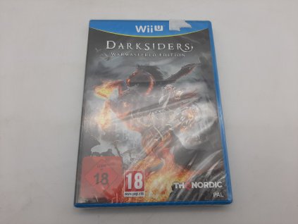Darksiders Warmastered Edition - nerozbalené (WiiU)