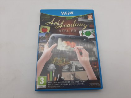 Art Academy Atelier (WiiU)