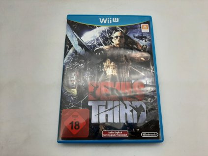 Devils Third (WiiU)