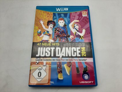 Just Dance 2014 (WiiU)