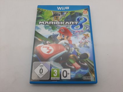 Mario Kart 8 (WiiU)