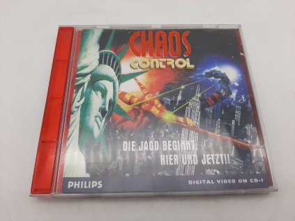 Chaos Control - německy (CDi)