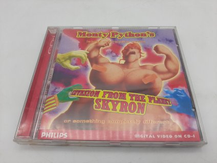 Invasion from the Planet Skyron (CDi)