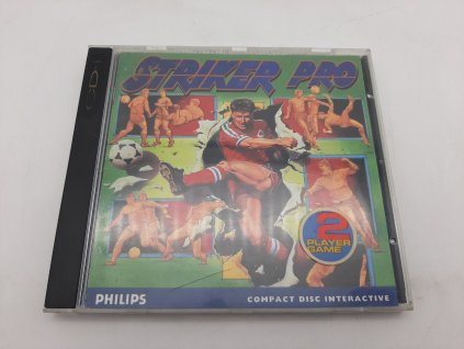 Striker Pro (CDi)