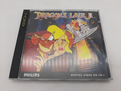 Dragon's Lair II (CDi)