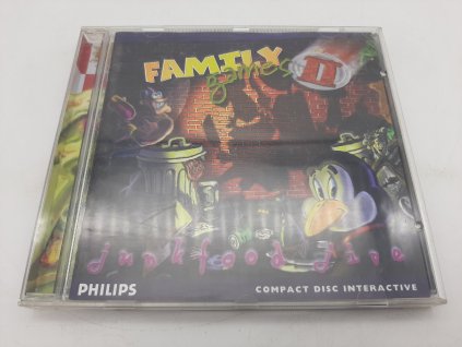 Family Games 2 (CDi)