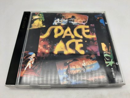 Space Ace (CDi)