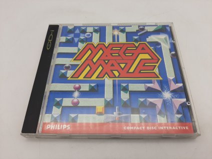 Megamaze (CDi)