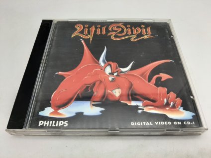 Litil Divil (CDi)