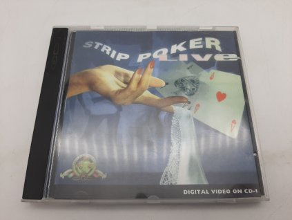 Strip Poker Live (CDi)