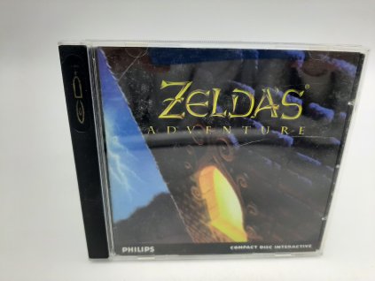 Zelda's Adventure (CDi)