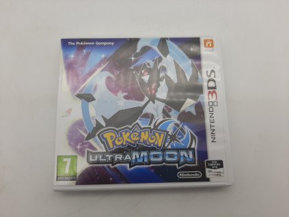 Pokémon Ultra Moon (3DS)