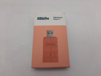 8BitDo USB Wireless Adapter 2 (PC)