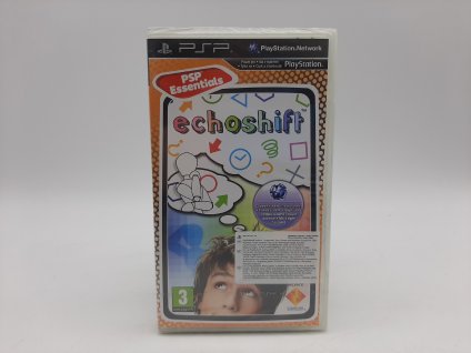 Echoshift - nerozbalená (PSP)